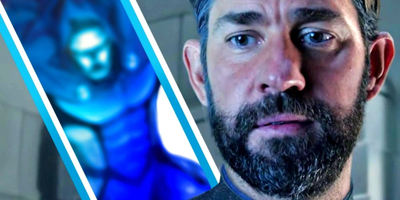 El nuevo disfraz de Reed Richards dejará boquiabierto a cualquiera que crea conocer a los Cuatro Fantásticos