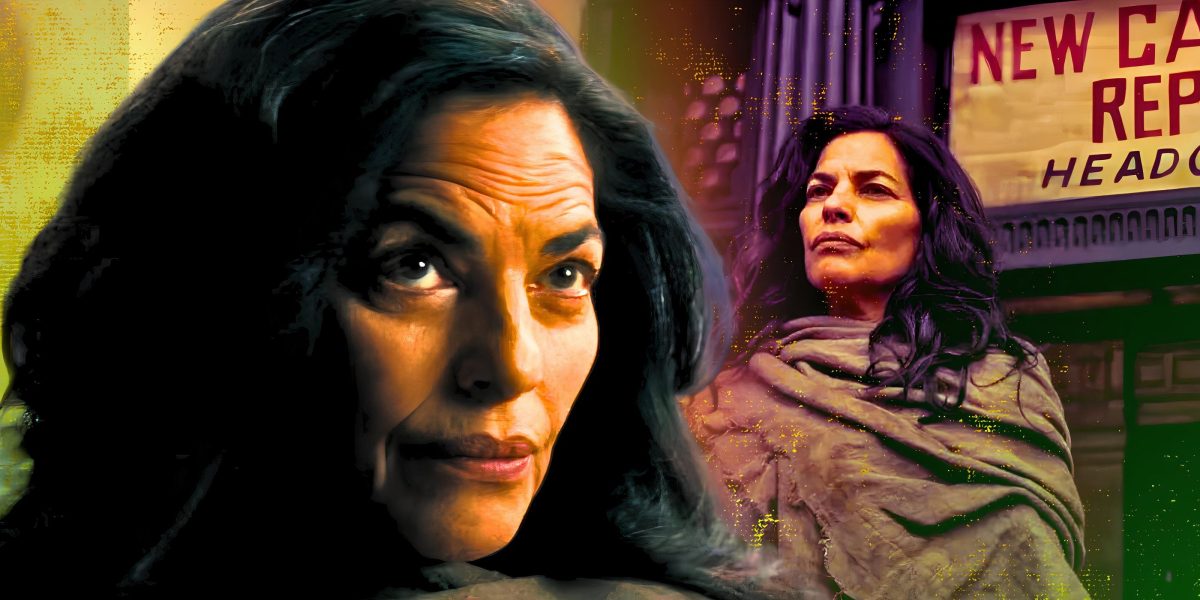 Cómo 1 Fallout Cameo podría explicar el enorme misterio de Moldaver del programa