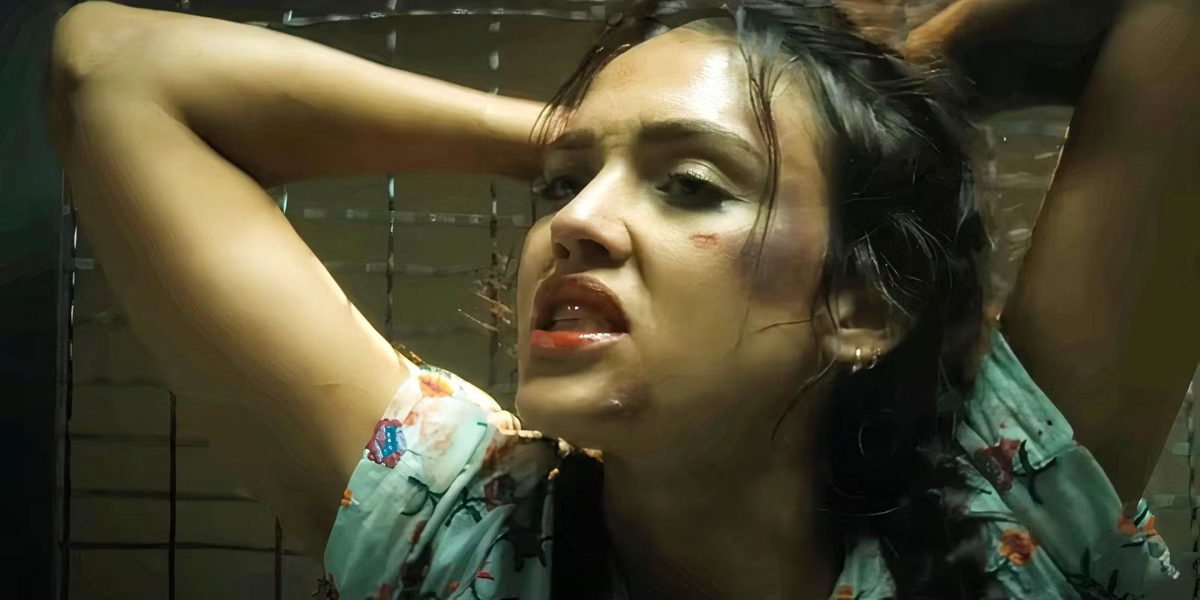 La nueva película de acción de Jessica Alba con una puntuación del 20% en Rotten Tomatoes se convierte en un éxito mundial de Netflix