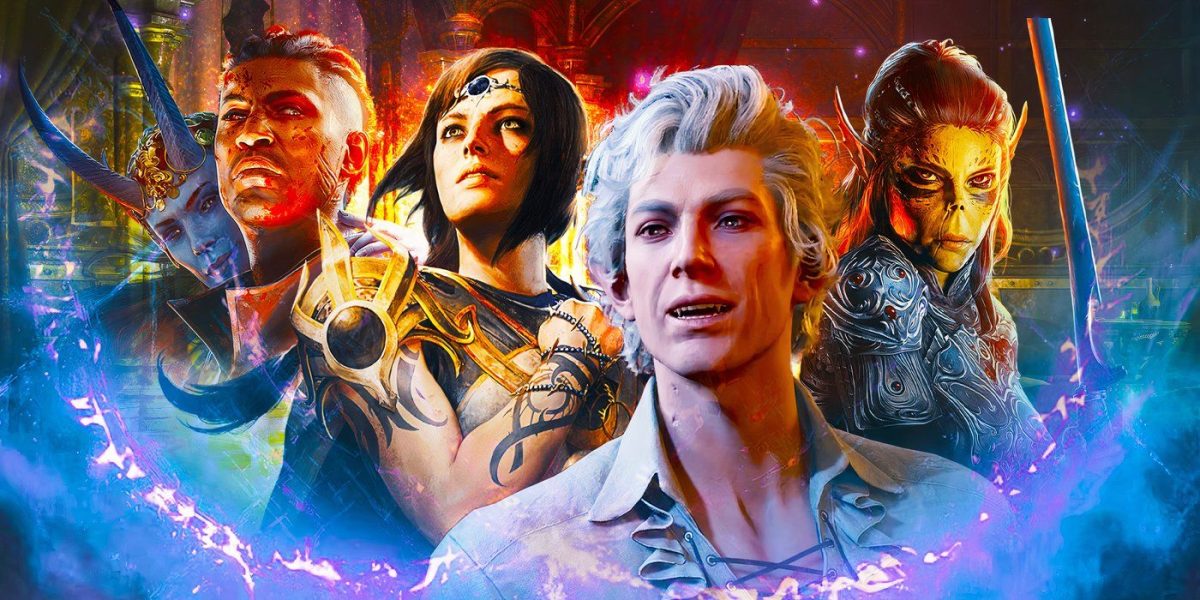 Un compañero subestimado de Baldur's Gate 3 puede ser el protagonista más probable de Canon