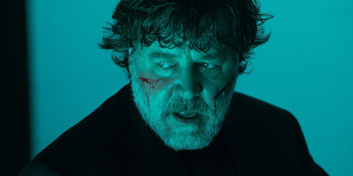 The Exorcism Review: Russell Crowe es demasiado bueno para esta historia de terror equivocada que se desmorona