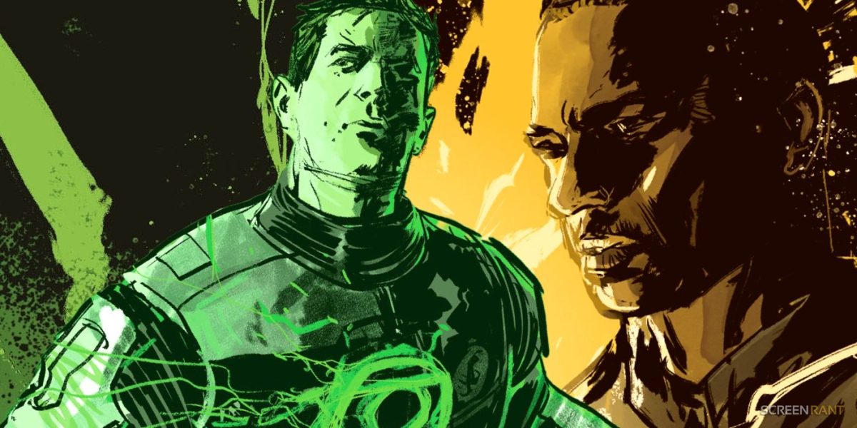 La serie Green Lantern de DC Lanterns llegará a HBO, 8 episodios confirmados