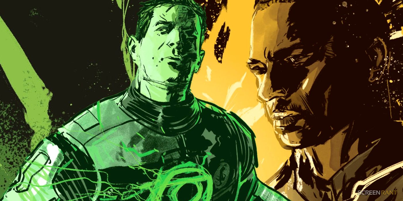 La serie Green Lantern de DC Lanterns llegará a HBO, 8 episodios confirmados