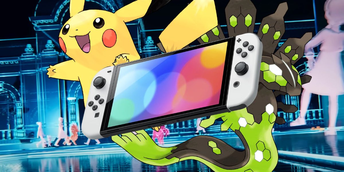 Puede haber una buena razón por la que Pokémon Legends: ZA no estuvo en el Nintendo Direct