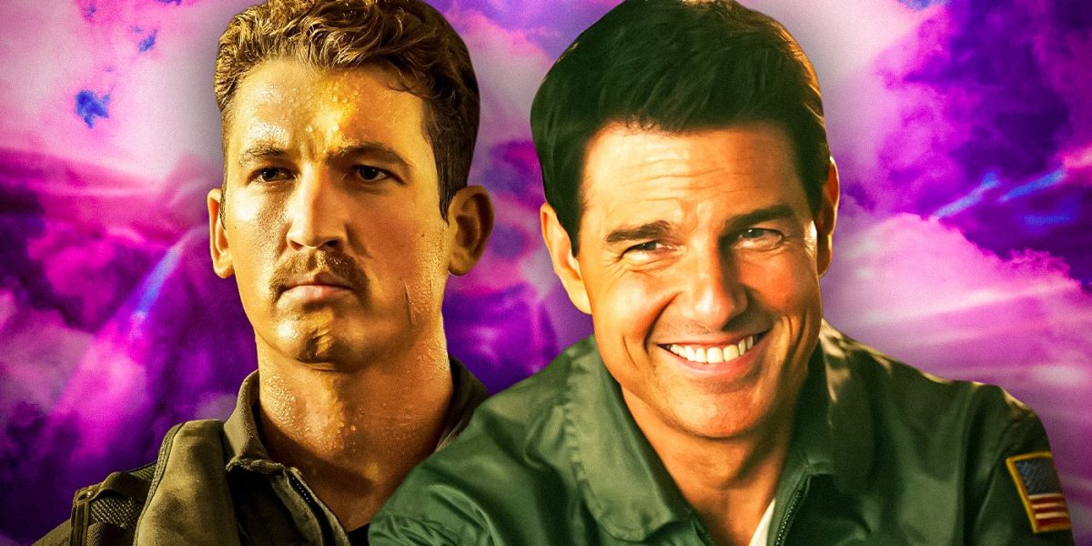 Top Gun 3 necesita usar la historia de Maverick y Rooster que Top Gun 2 extrañamente ignoró