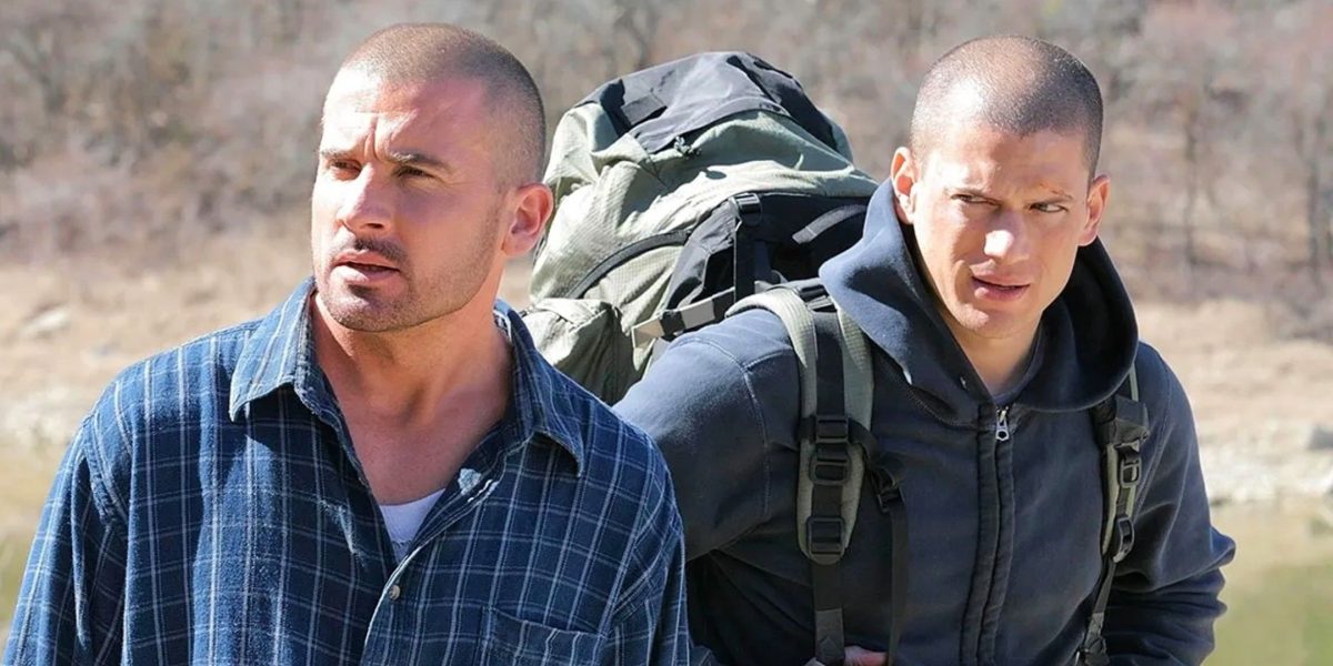 Las estrellas de Prison Break se reúnen en una nueva serie sobre rehenes del escritor The Shield