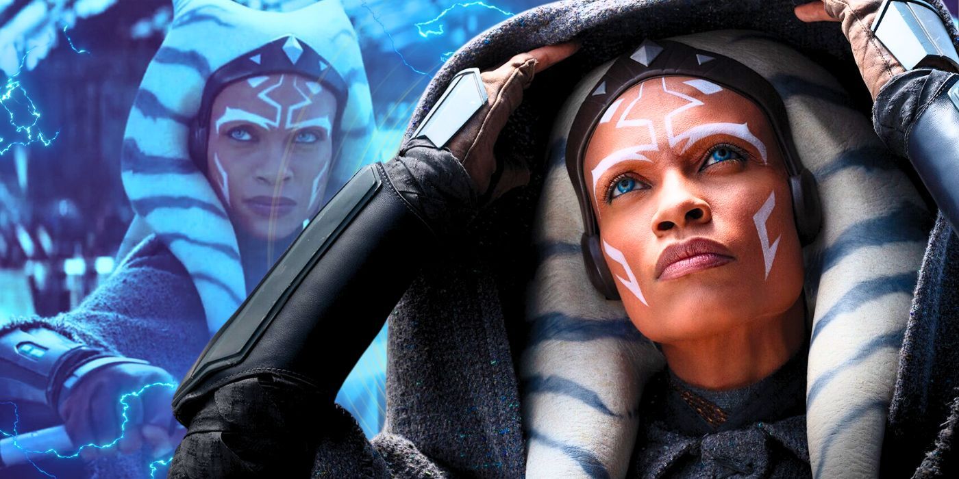 Rosario Dawson se burla del viaje de la temporada 2 de Ahsoka