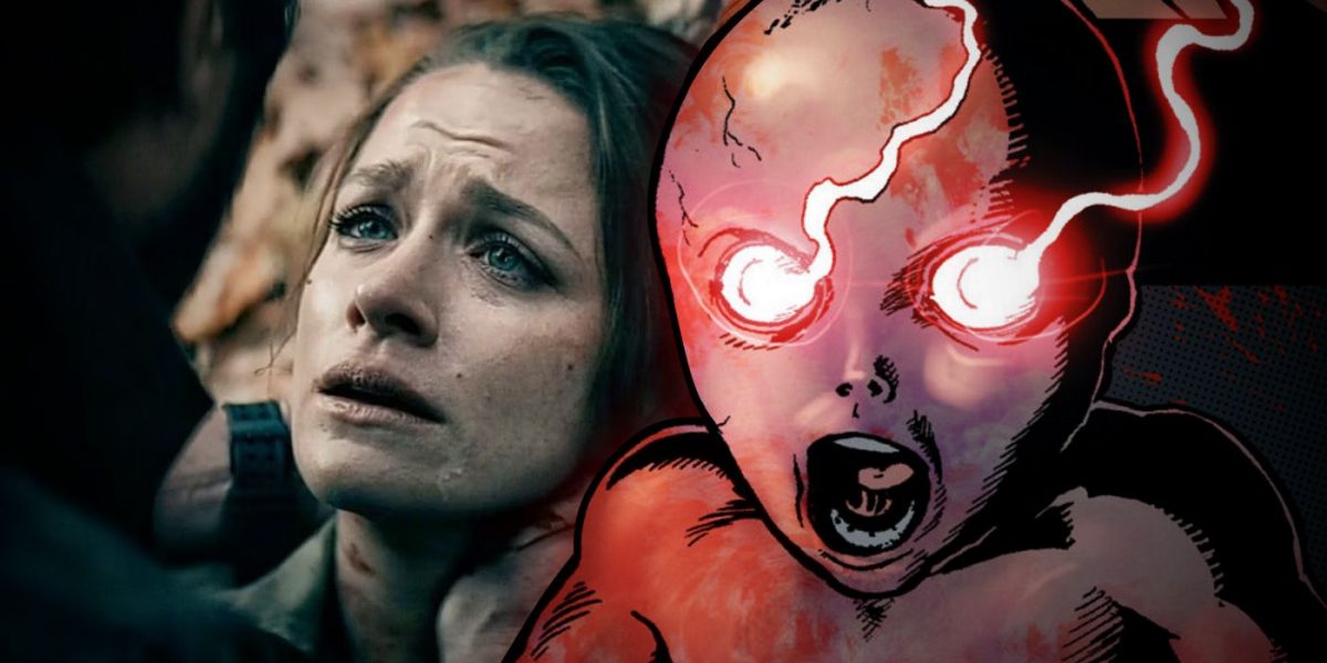 The Boys: La espantosa muerte de la esposa del carnicero El programa no se mostraría