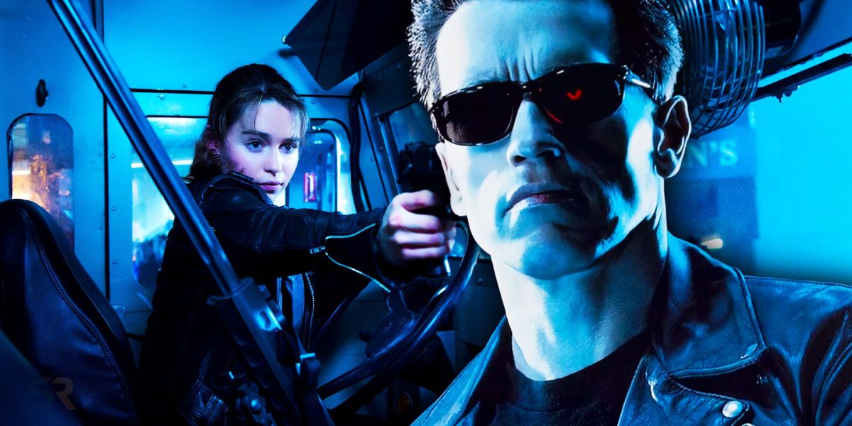 Hace 9 años, la franquicia Terminator desperdició su mejor oportunidad de reiniciarse