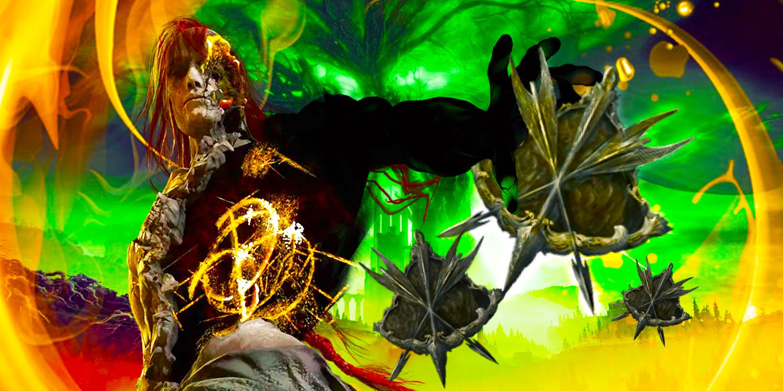 Elden Ring: Shadow of The Erdtree – Ubicación y uso del talismán de aguijón elevado de Arrow