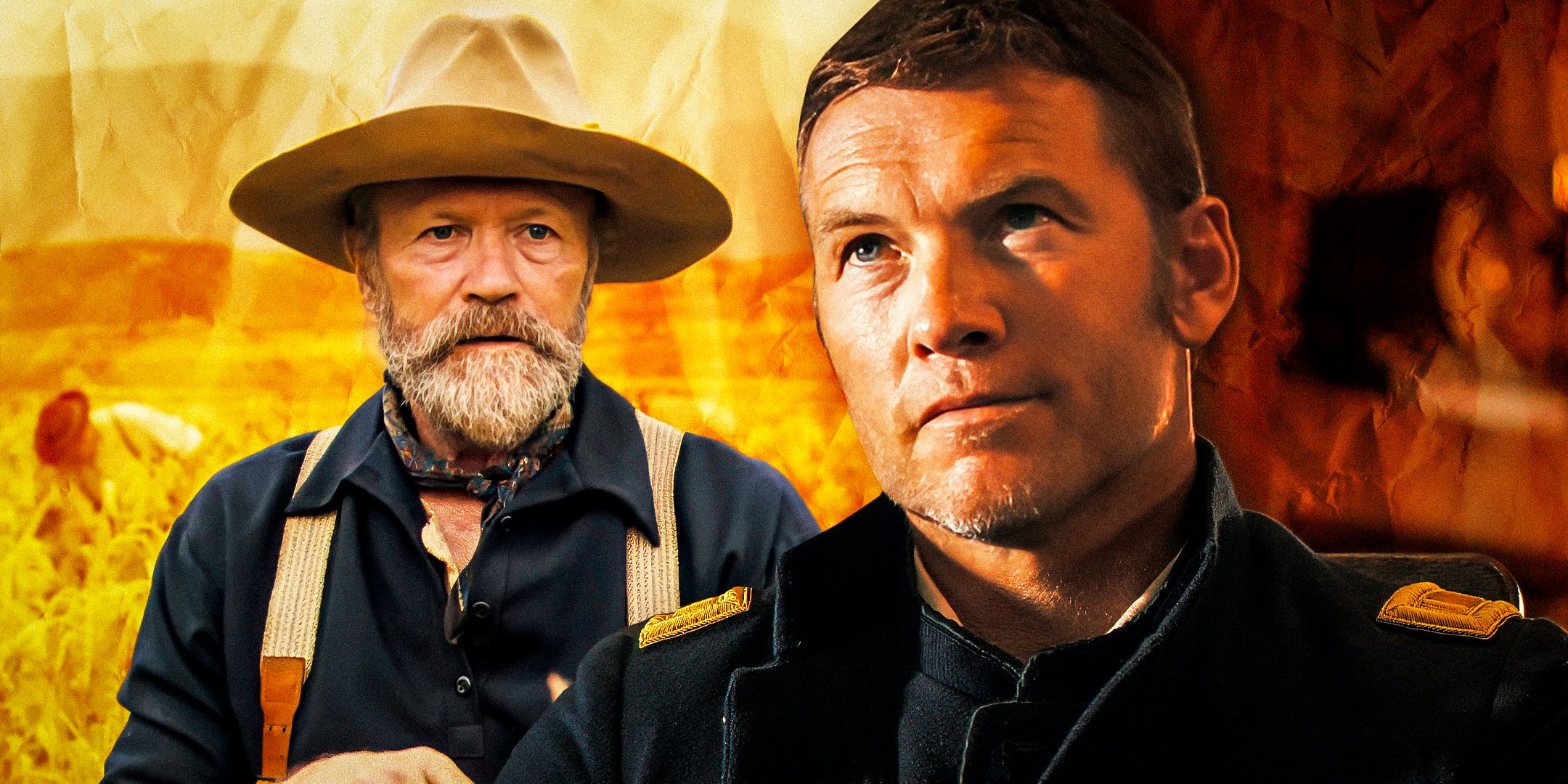 Guía de personajes y reparto de Horizon: An American Saga