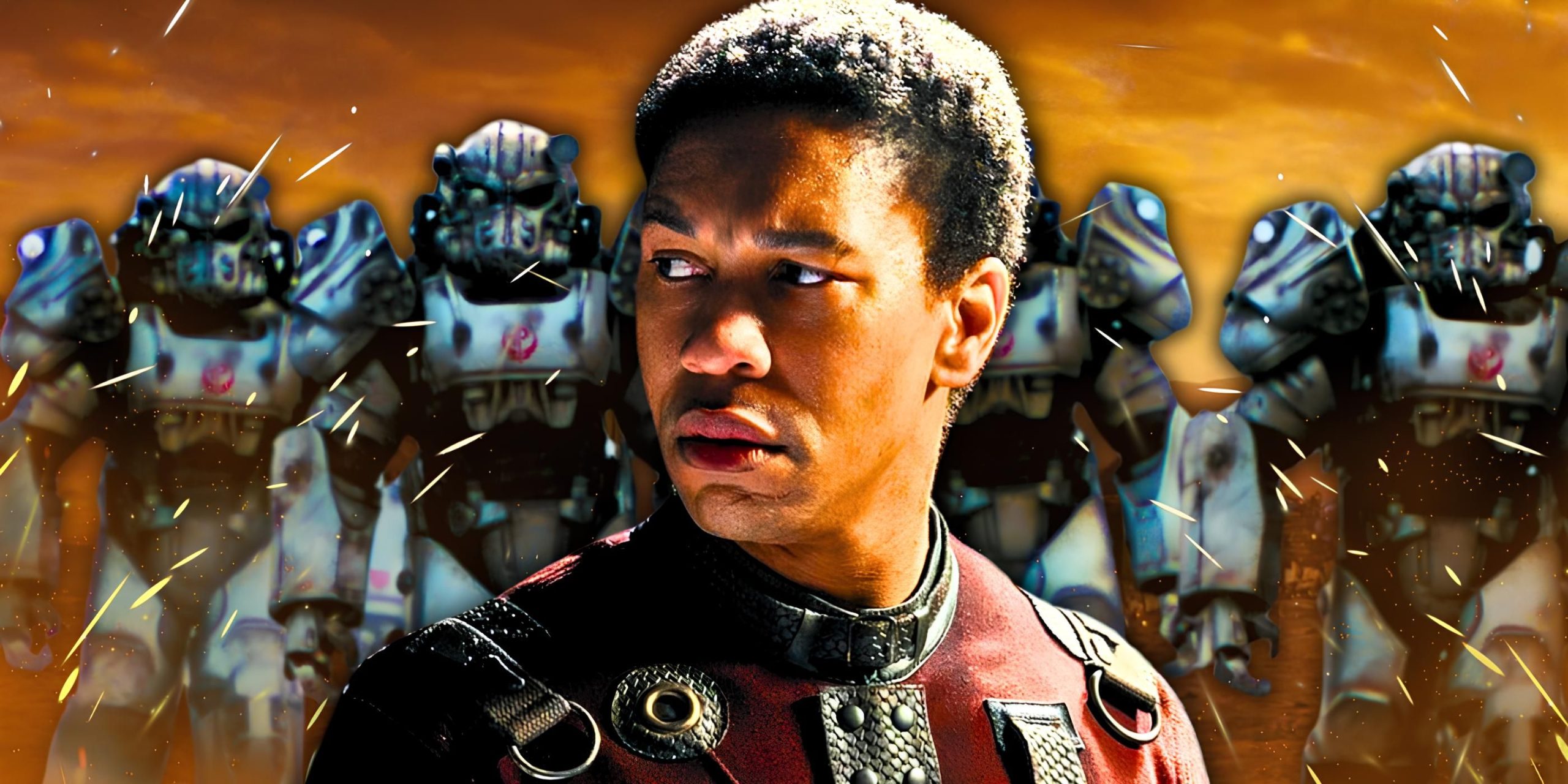 Cómo Fallout organizó una guerra de facciones masiva para la temporada 2