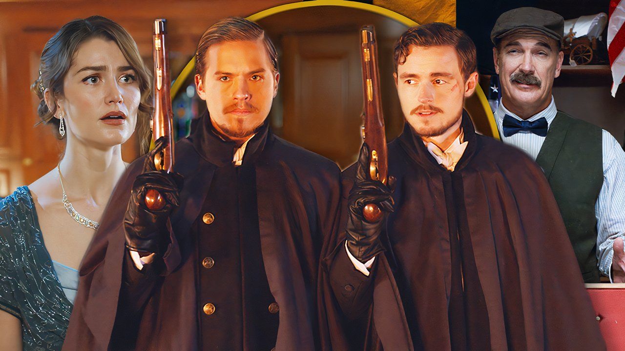 La comedia oscura de Dylan Sprouse, The Duel, lanza un tráiler antes de llegar a los cines solo por una noche