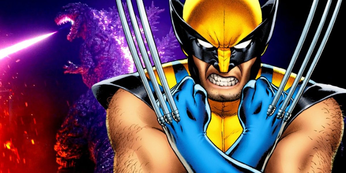 Wolverine vs Godzilla resuelve oficialmente si el factor de curación de Logan puede sobrevivir al aliento atómico