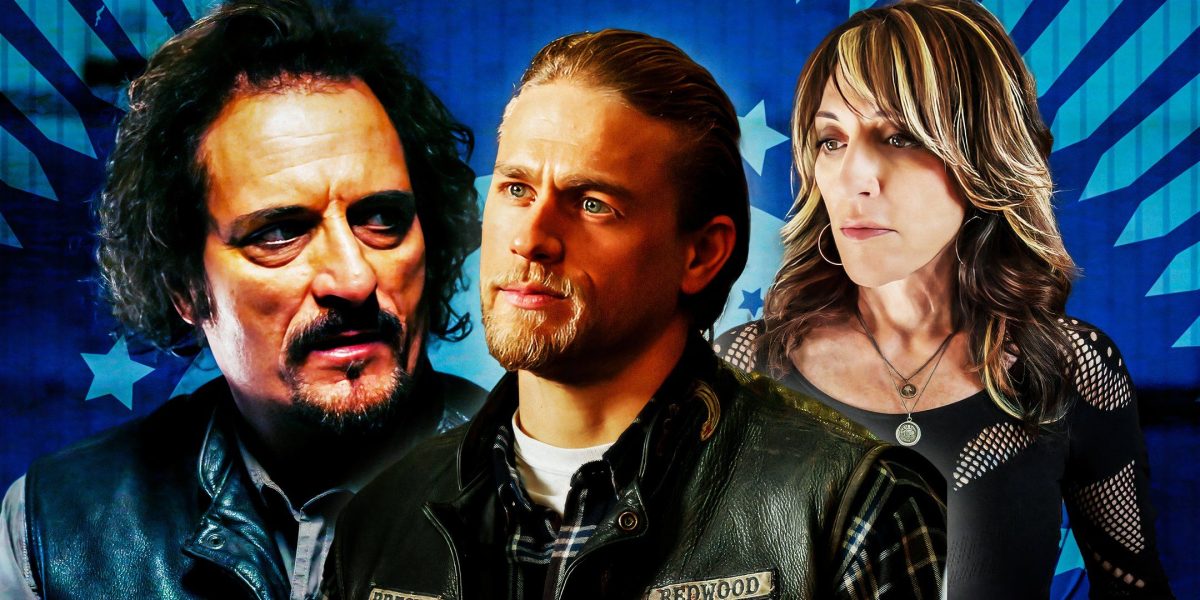 Sons of Anarchy rompió 2 promesas de casting que mejoraron el programa