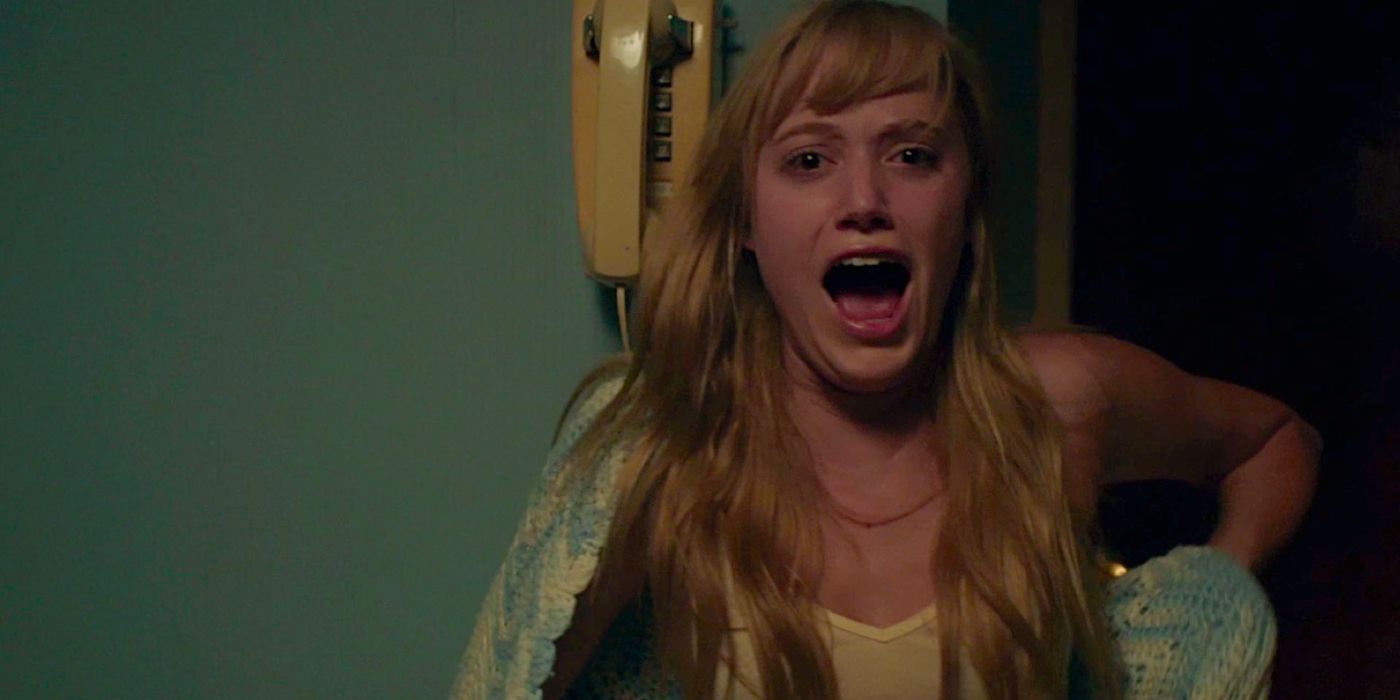 It Follows 2 recibe una importante actualización de filmación de la estrella de cine de terror original