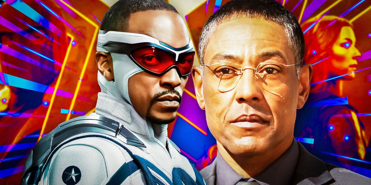 Vaya, necesitas emocionarte más con el nuevo villano del Capitán América después de la promesa del actor