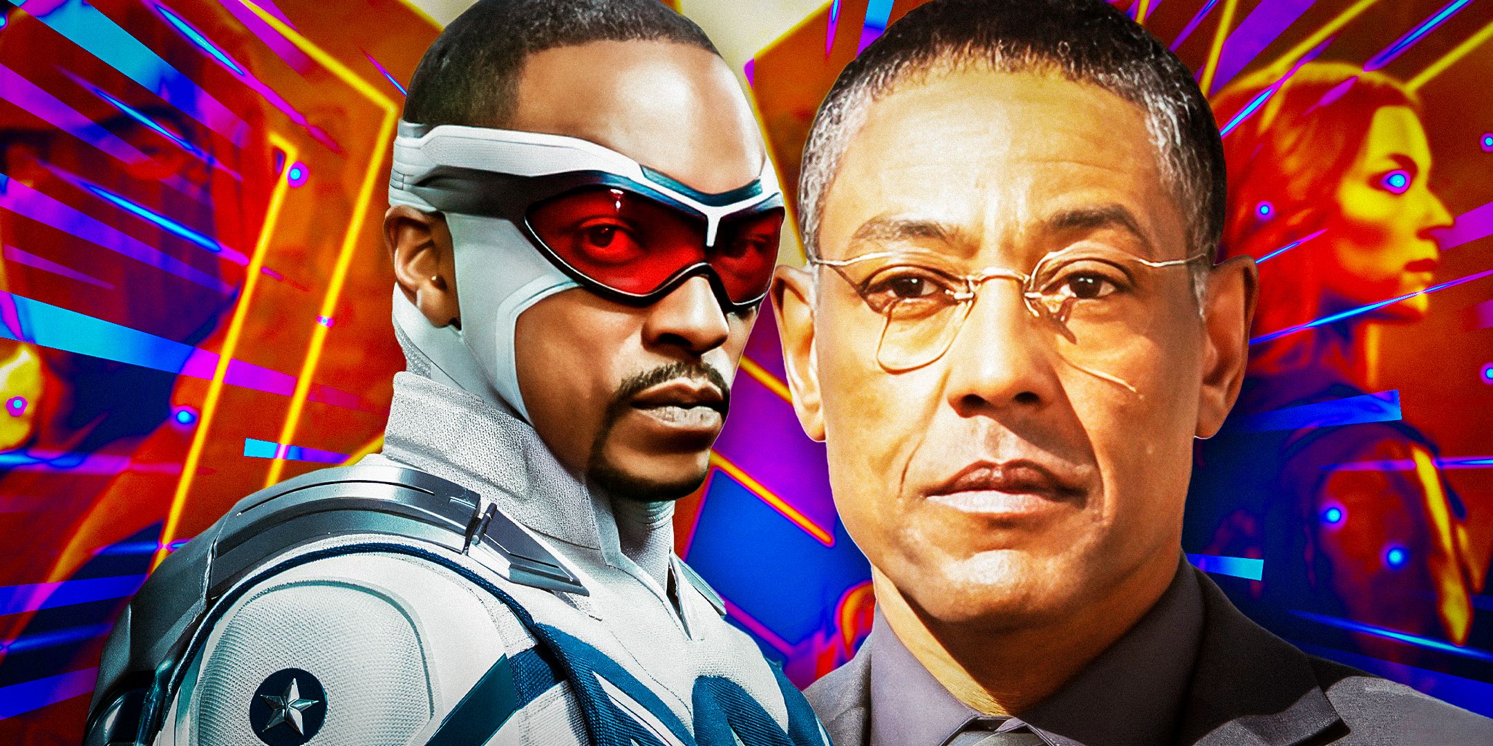 Vaya, necesitas emocionarte más con el nuevo villano del Capitán América después de la promesa del actor