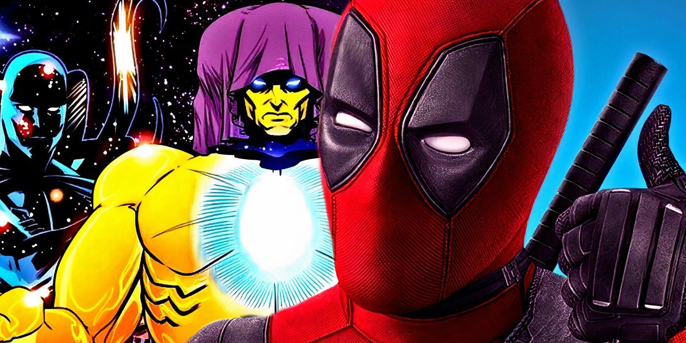 El truco del factor de curación con clasificación R de Deadpool lo hace inmune al dios más poderoso de Marvel