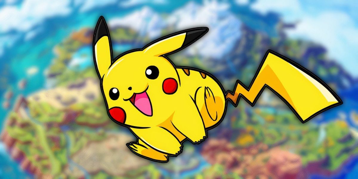 Hay una ubicación perfecta en el mundo real para la región de Pokémon Gen 10