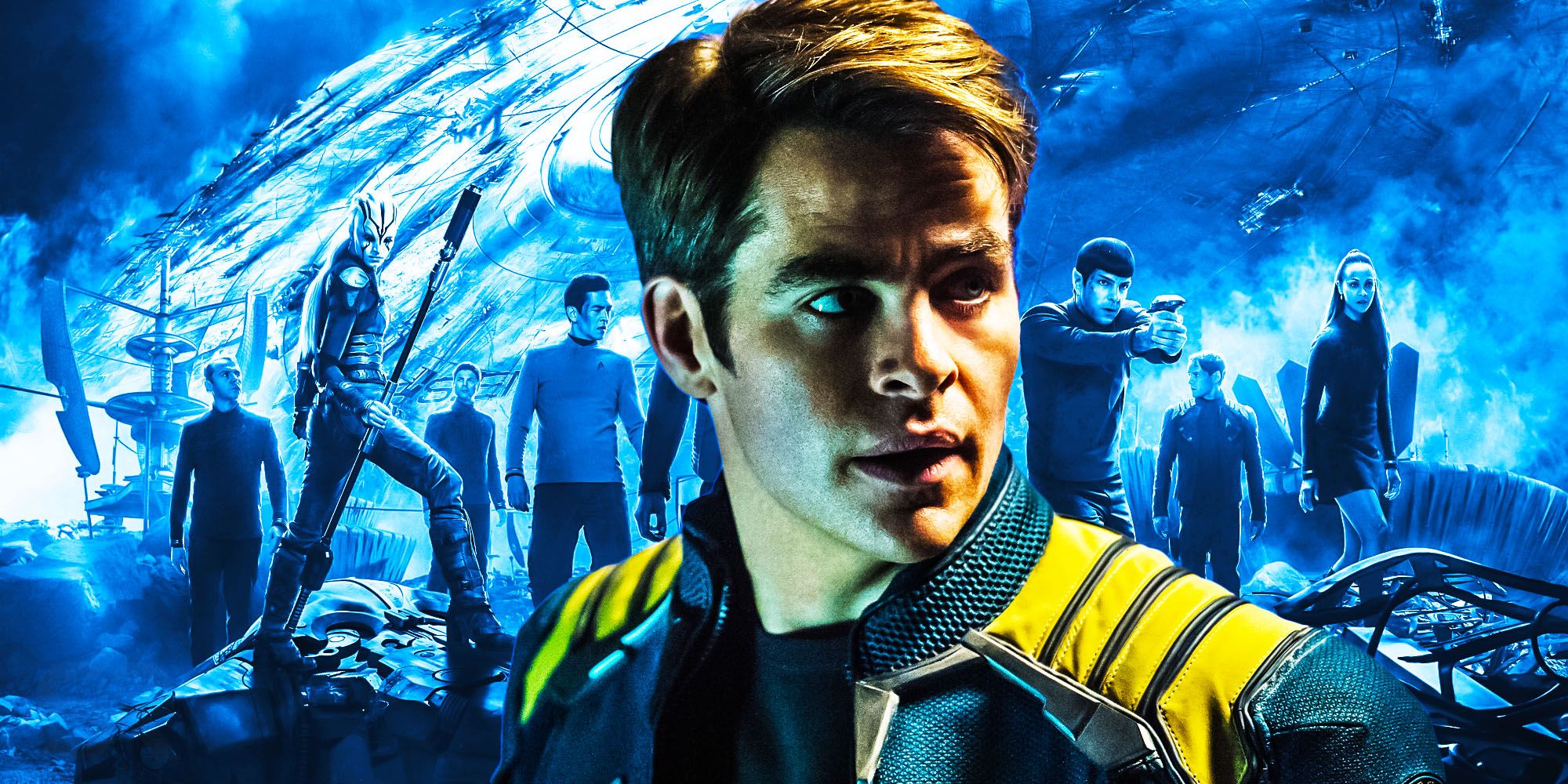Chris Pine siente curiosidad por volver a interpretar al Capitán Kirk de Star Trek: “Ahora soy mucho mayor”