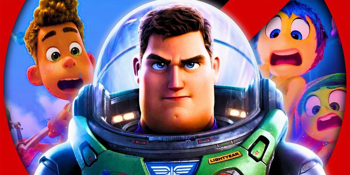 La postura de Pixar de no remakes de acción real tiene mucho sentido