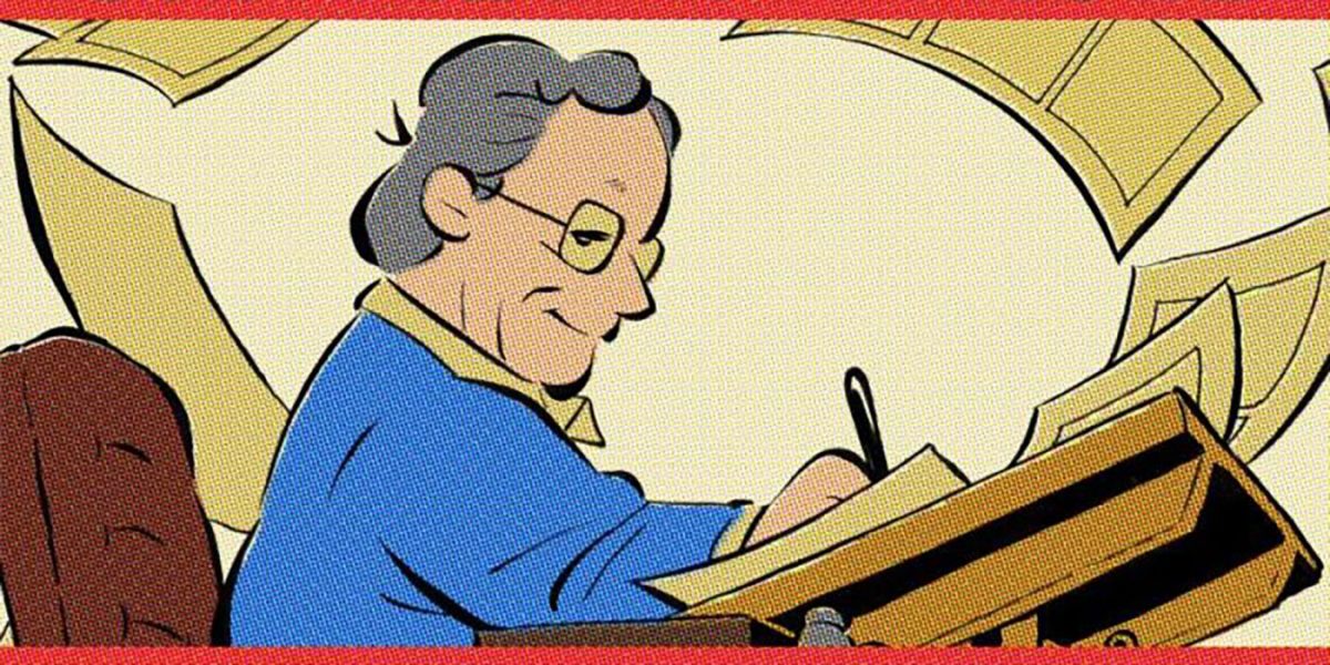 El creador de Peanuts, Charles Schulz, tenía una visión sorprendentemente competitiva de los cómics