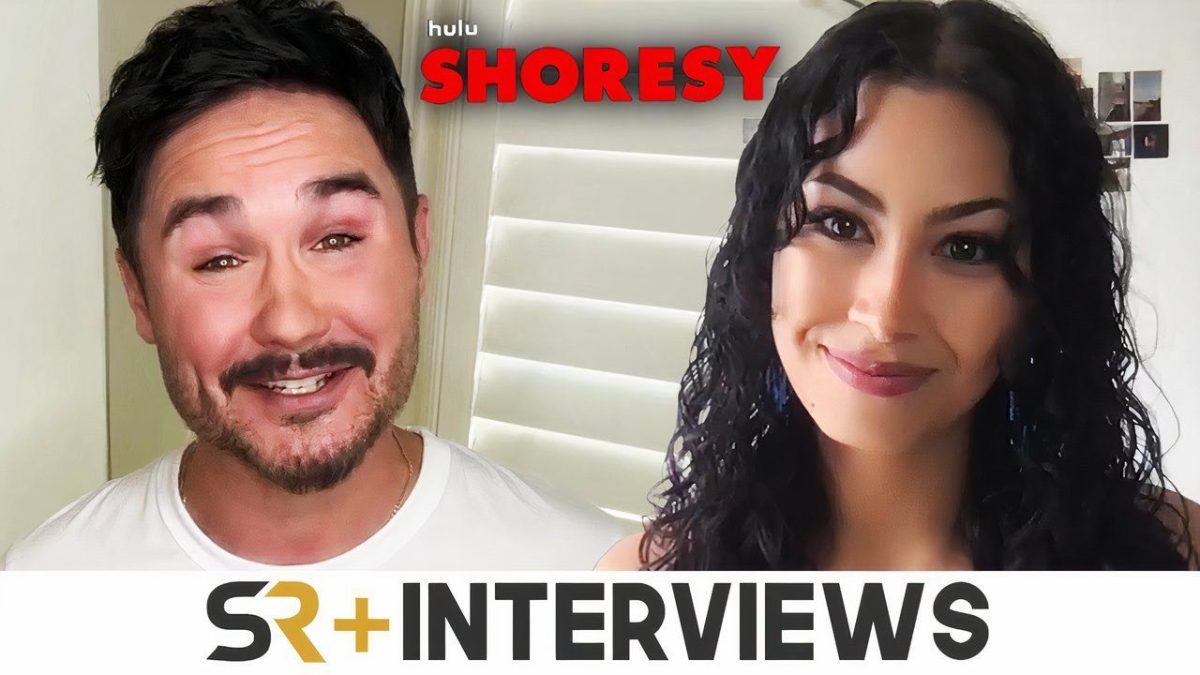 Blair Lamora y Ryan McDonell de la temporada 3 de Shoresy hablan sobre el crecimiento de Ziig y Michaels y los esperanzadores cruces de Letterkenny