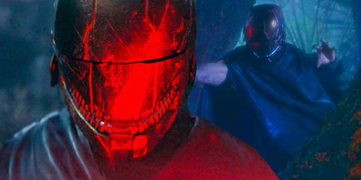 El nuevo Lord Sith del acólito todavía oculta su mayor secreto