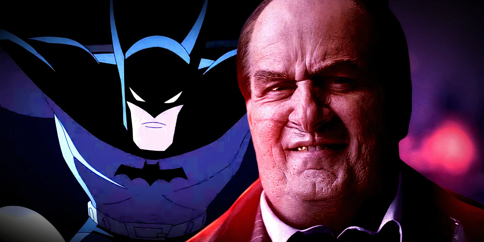 The Penguin ahora tiene un gran retador para ser el mejor programa de televisión de Batman de 2024