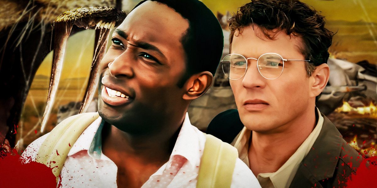 Guía de personajes y reparto de Prey 2024