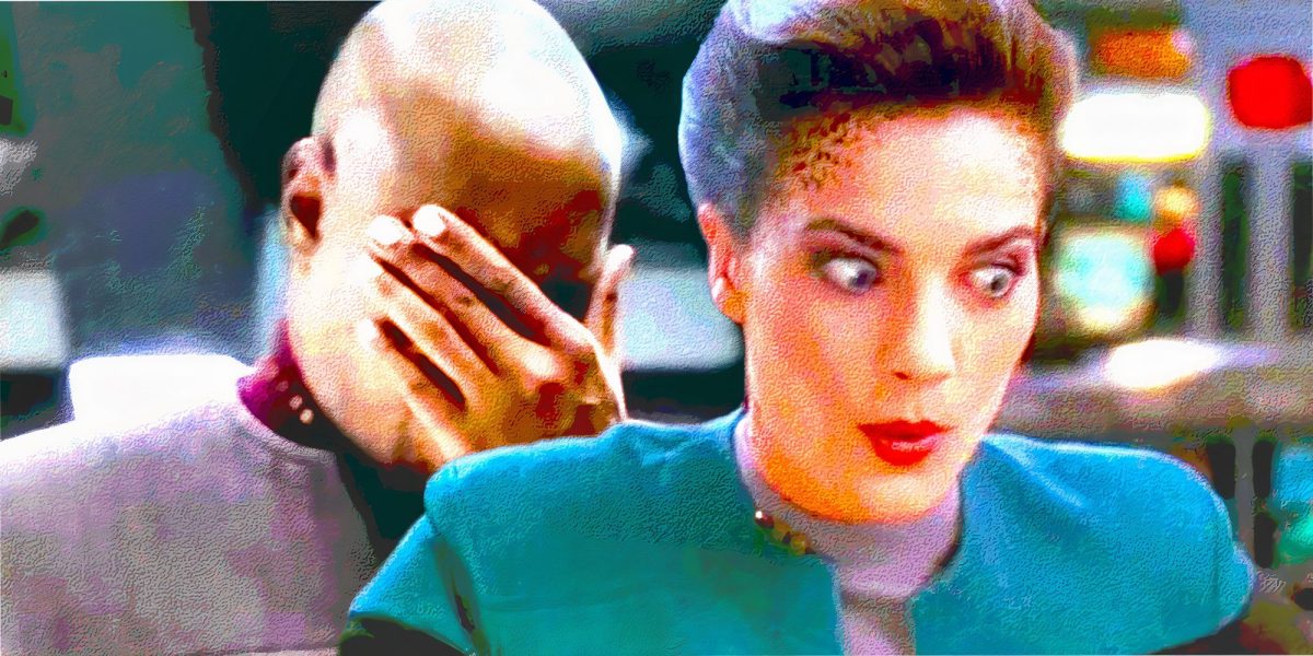 1 episodio de Star Trek hizo que el showrunner de DS9 dijera: "Soy un imbécil"
