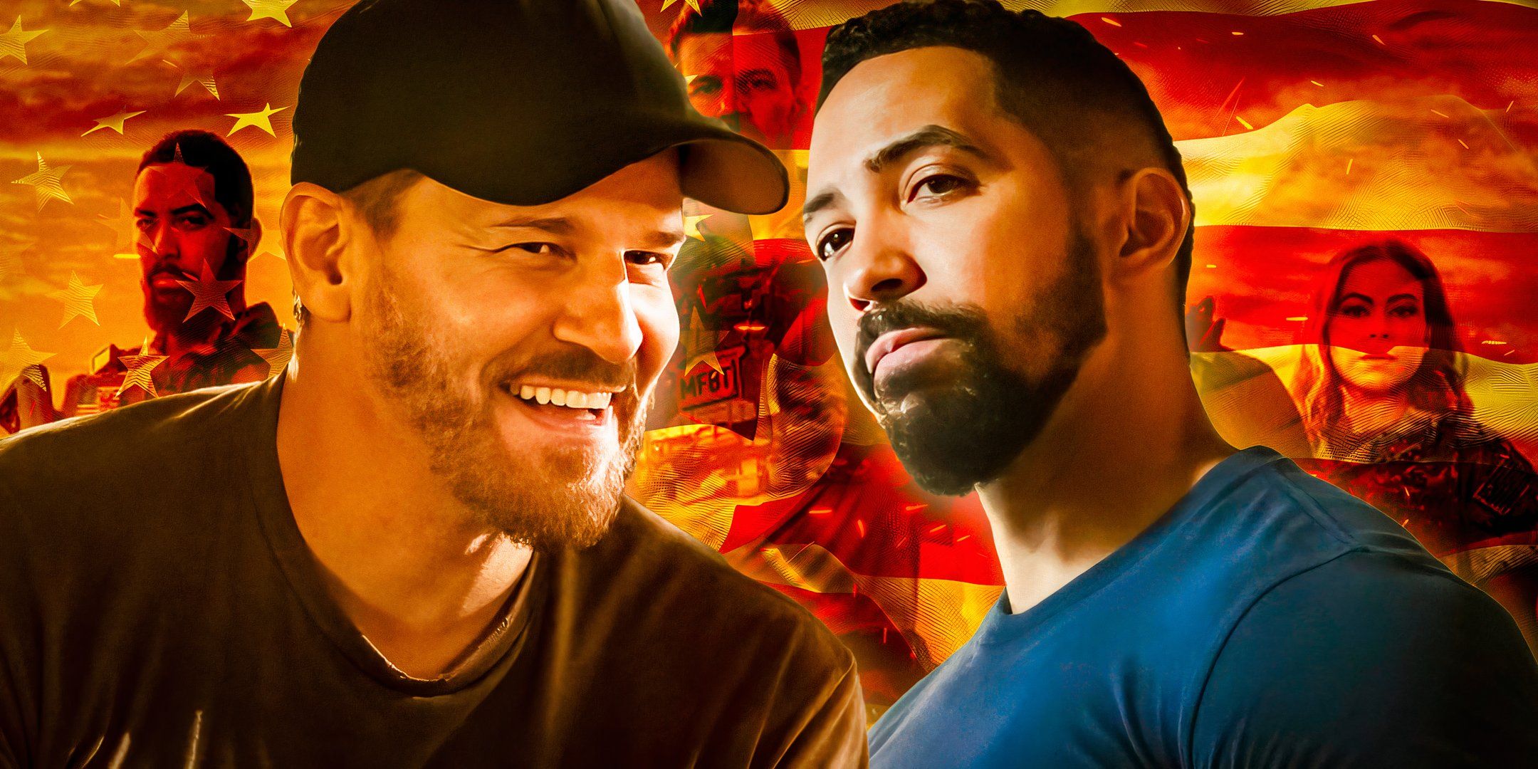 La temporada 7 del Equipo SEAL acaba de anunciar varios cambios importantes para el futuro del Equipo Bravo