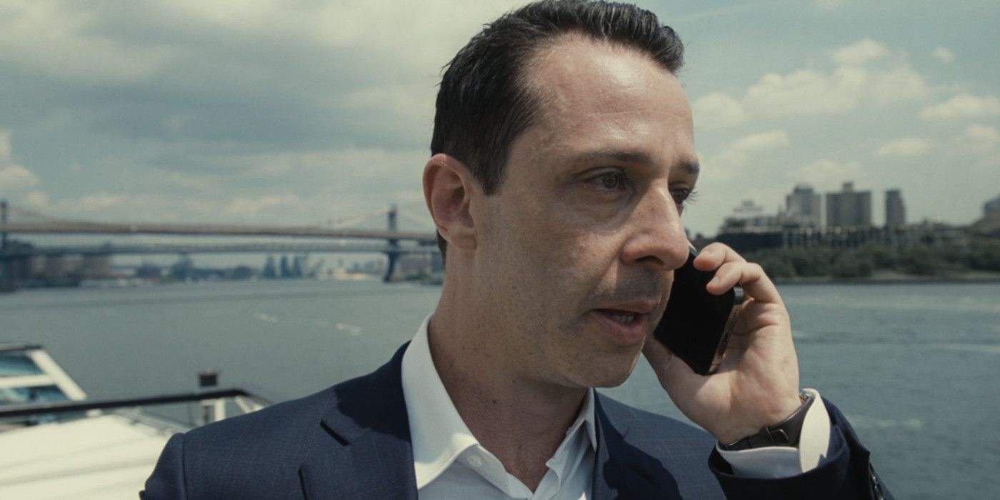Los prospectos de la temporada 5 de Succession reciben una respuesta sincera de la estrella de Kendall Roy, Jeremy Strong