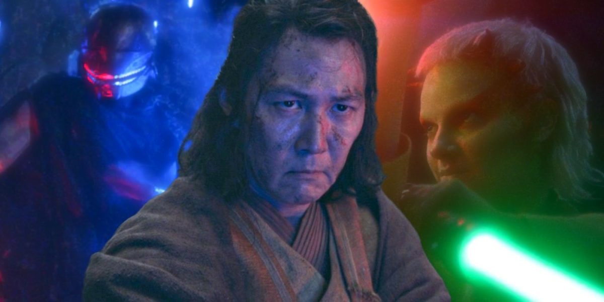 Los 15 huevos de Pascua de Star Wars en el episodio 5 de The Acolyte