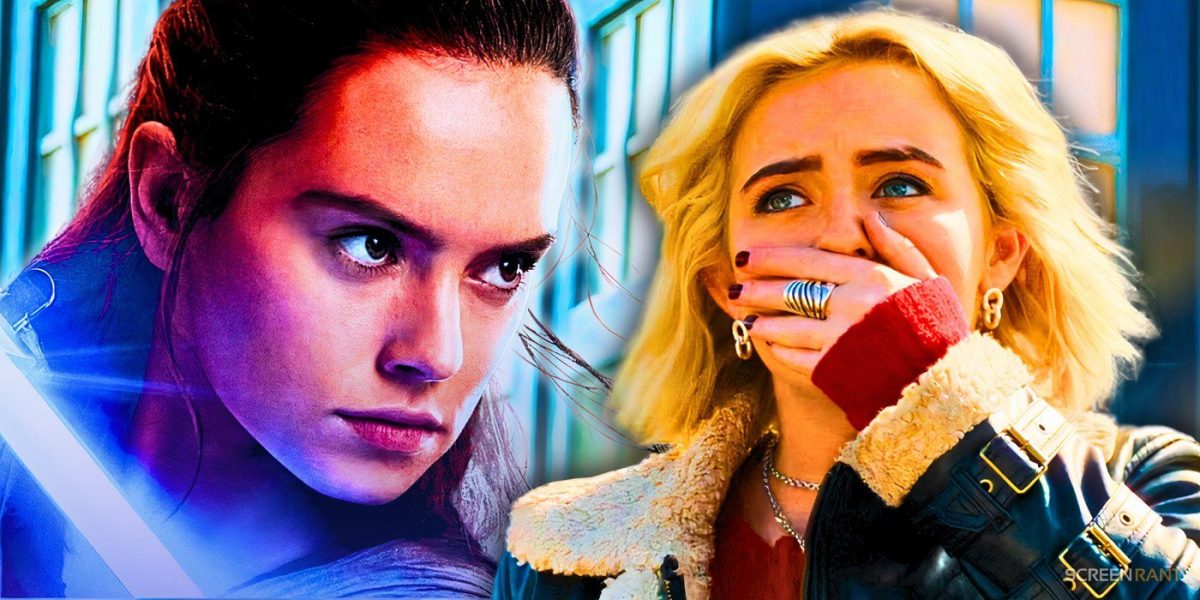 La temporada 14 de Doctor Who copió el controvertido giro del último Jedi, pero solo una franquicia lo hizo bien