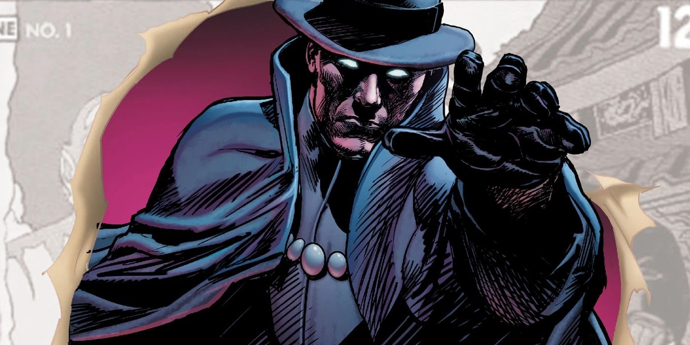 El ultrapoderoso PHANTOM STRANGER de DC regresa en una nueva forma sorprendente (teoría explicada)