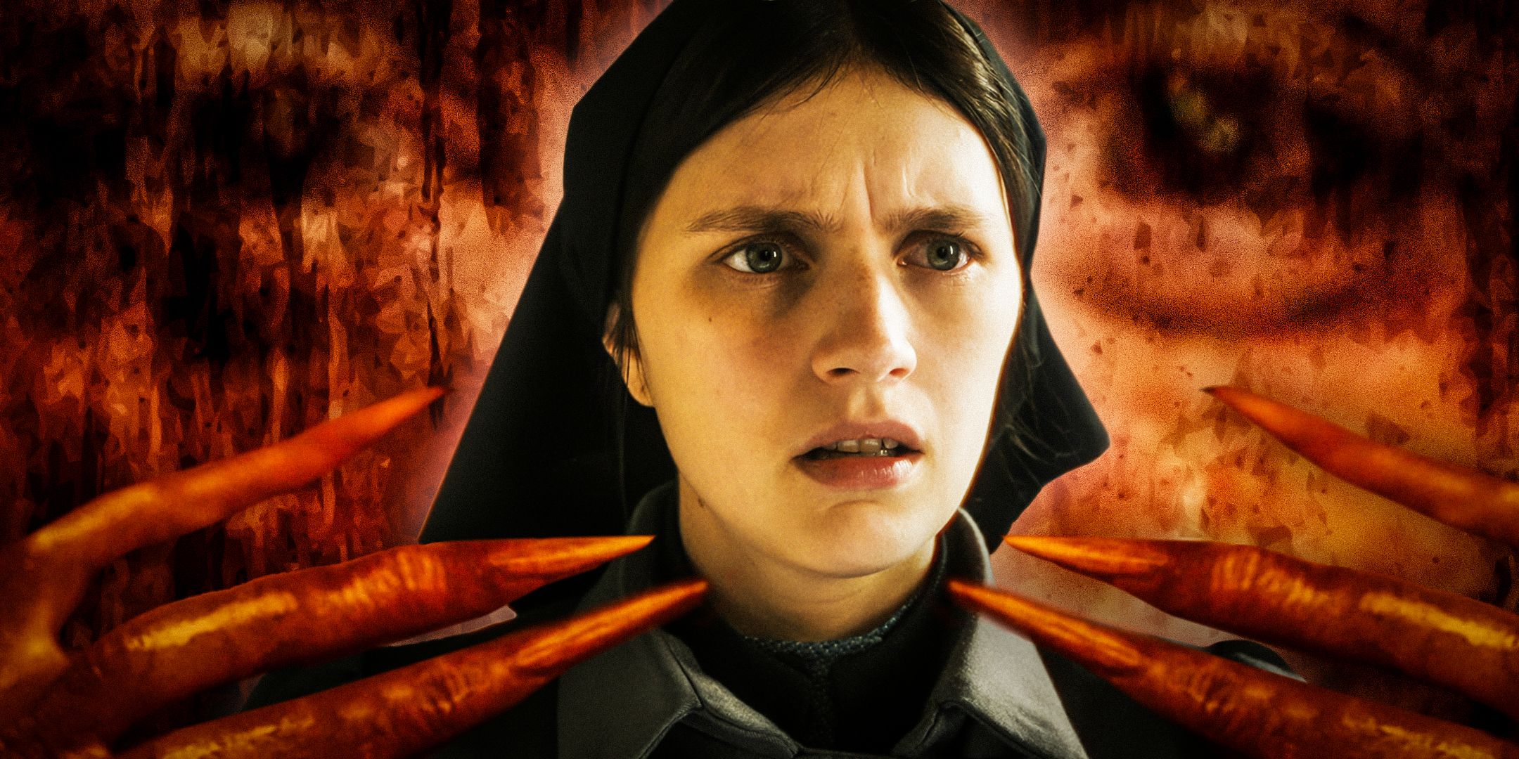 10 momentos más aterradores del primer presagio