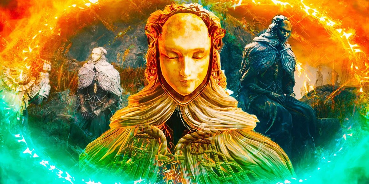 Elden Ring: Shadow of the Erdtree - Cómo completar la línea de misiones de Thiollier (tutorial)