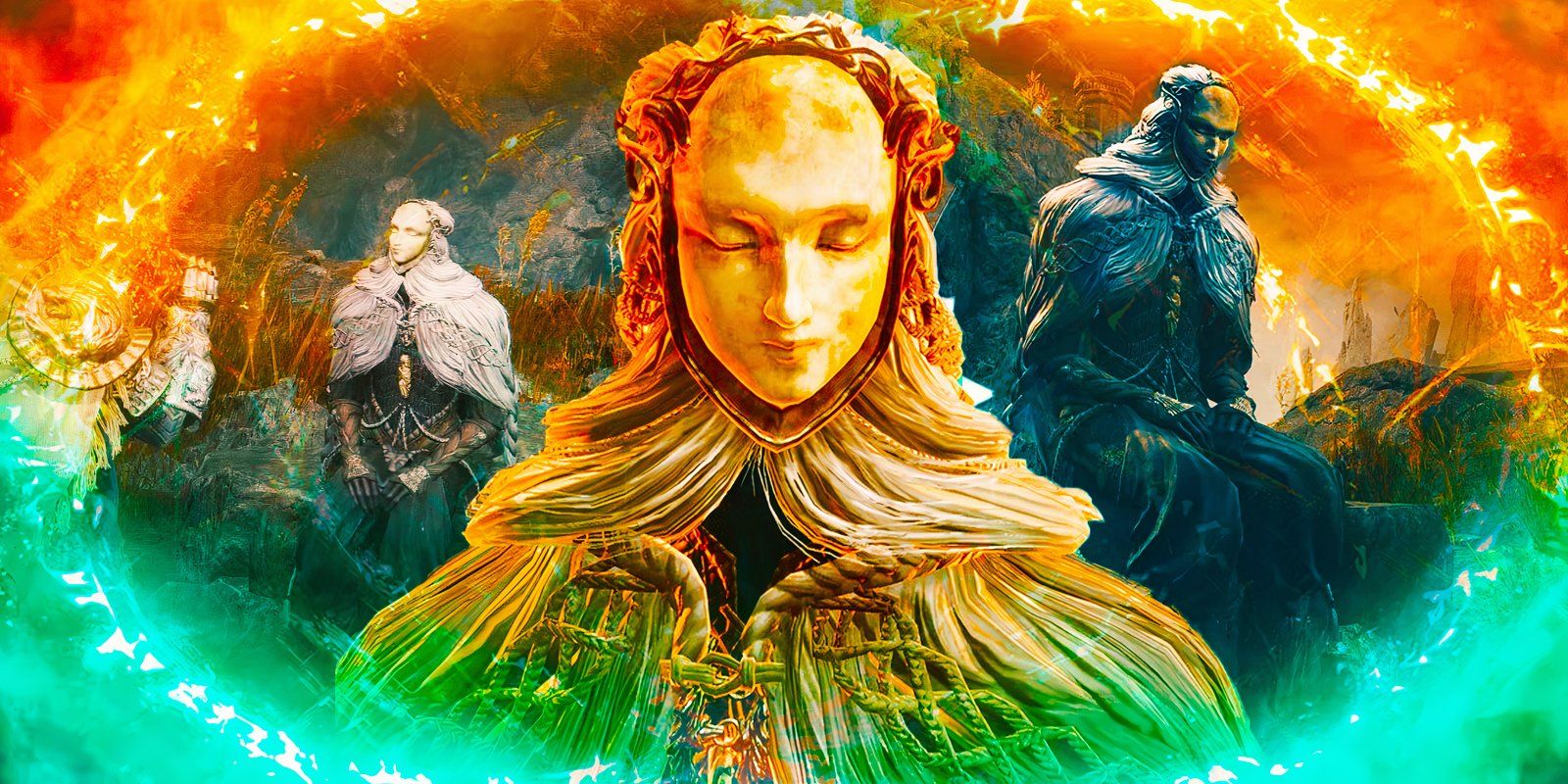 Elden Ring: Shadow of the Erdtree – Cómo completar la línea de misiones de Thiollier (tutorial)