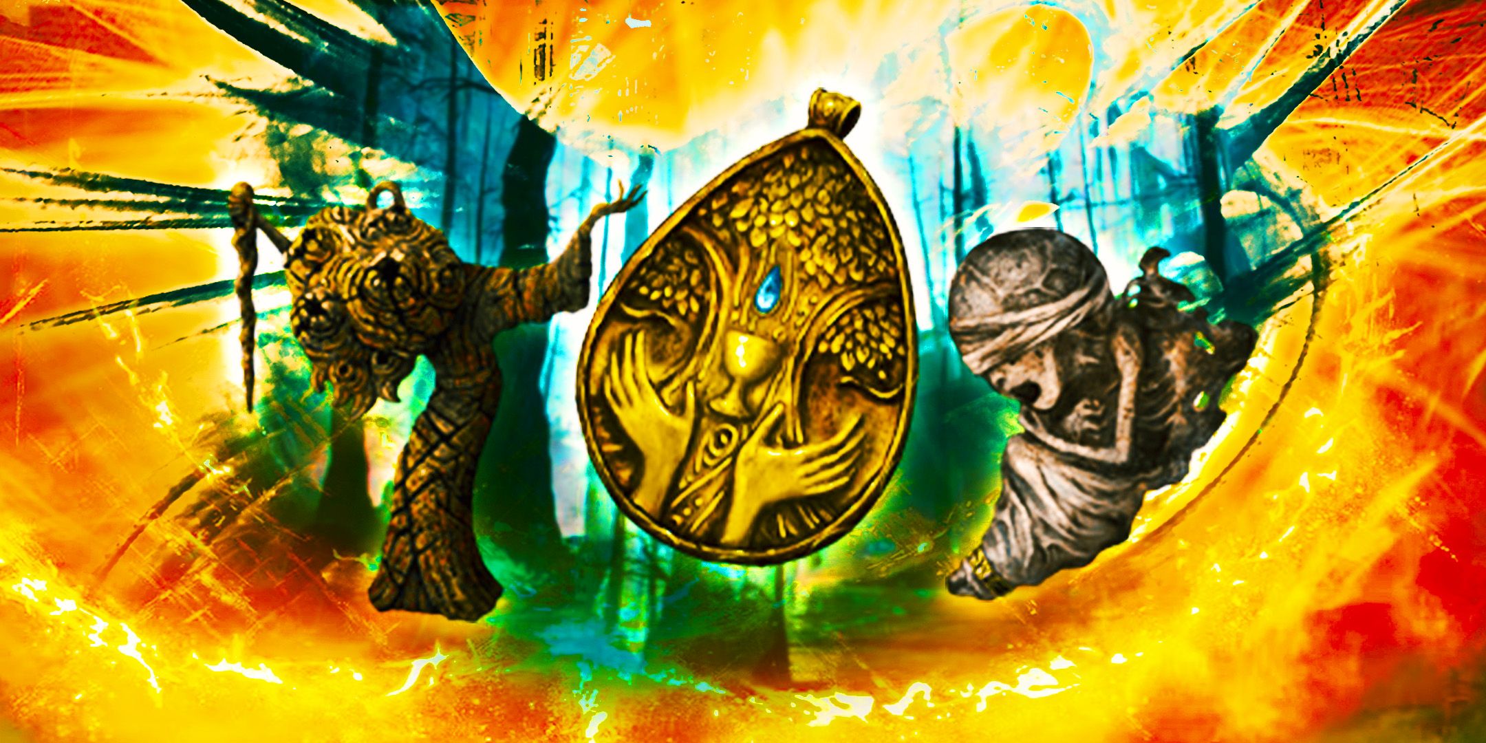 Todas las ubicaciones de talismanes del DLC de Elden Ring: Shadow of the Erdtree