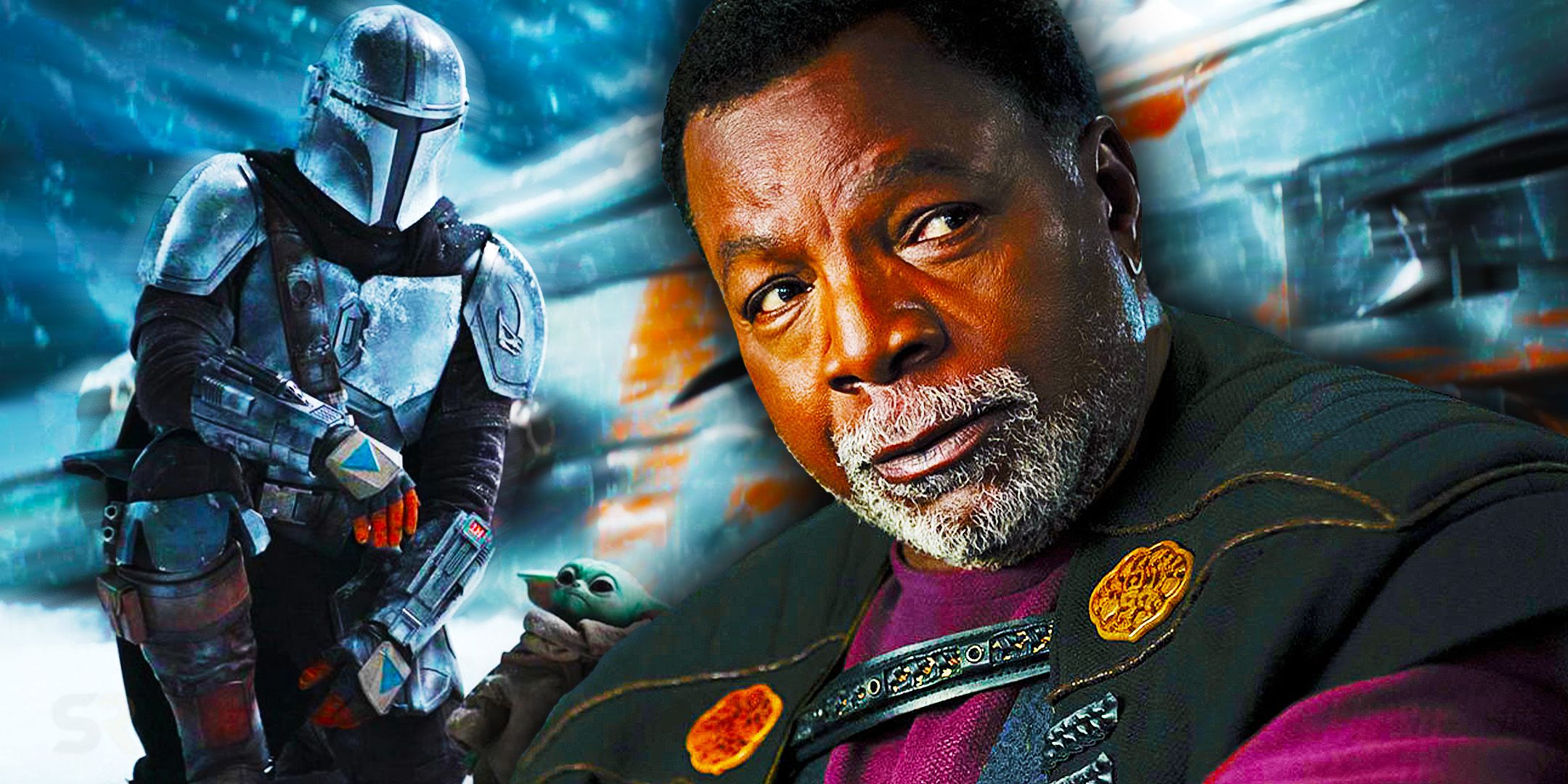 Bryce Dallas Howard rinde homenaje a Carl Weathers en nombre de The Mandalorian y revela su influencia en el papel de Greef Karga