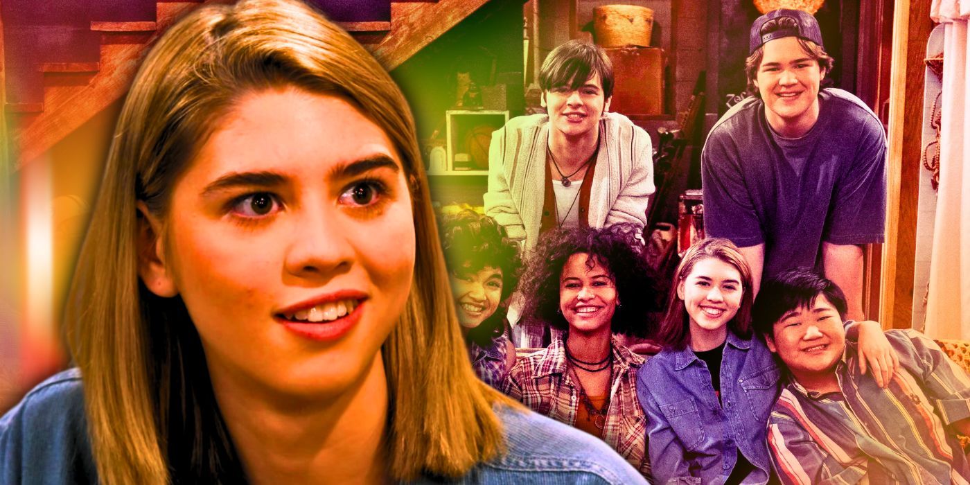 Cuándo se lanza la segunda parte de la temporada 2 del programa de los 90 en Netflix y cuántos episodios tiene