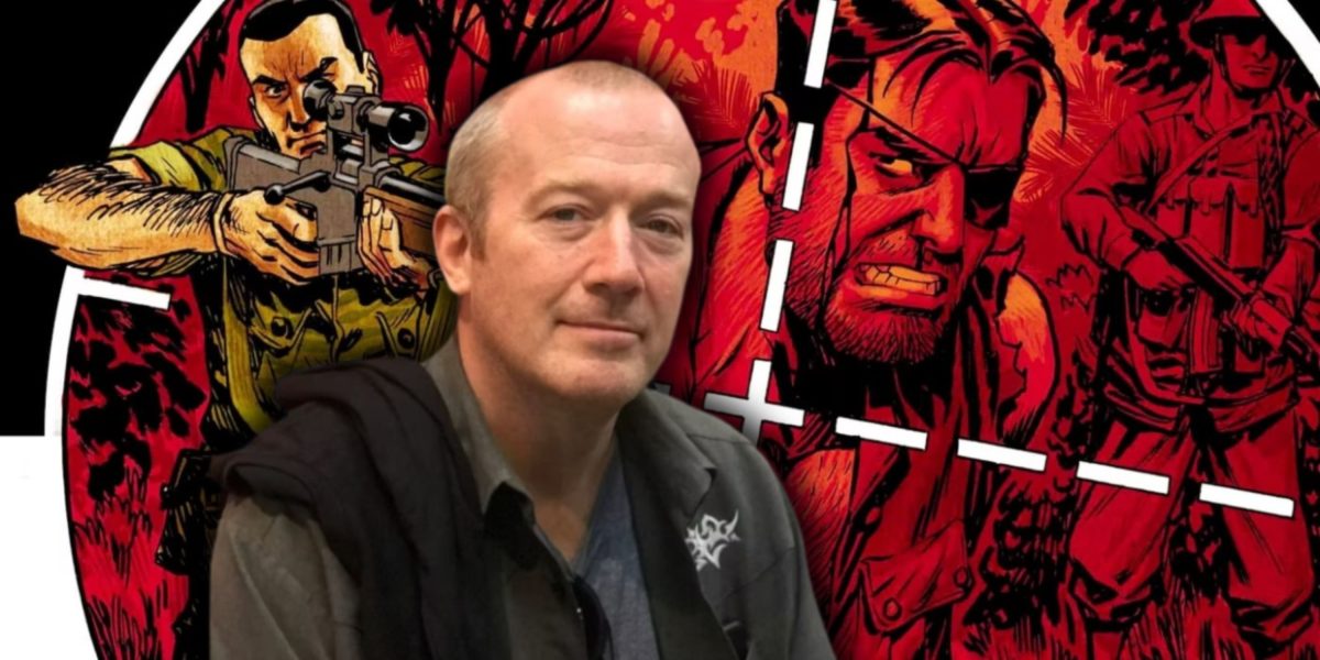 El creador de The Boys, Garth Ennis, dice que el próximo cómic es "lo más horrible que he escrito jamás"