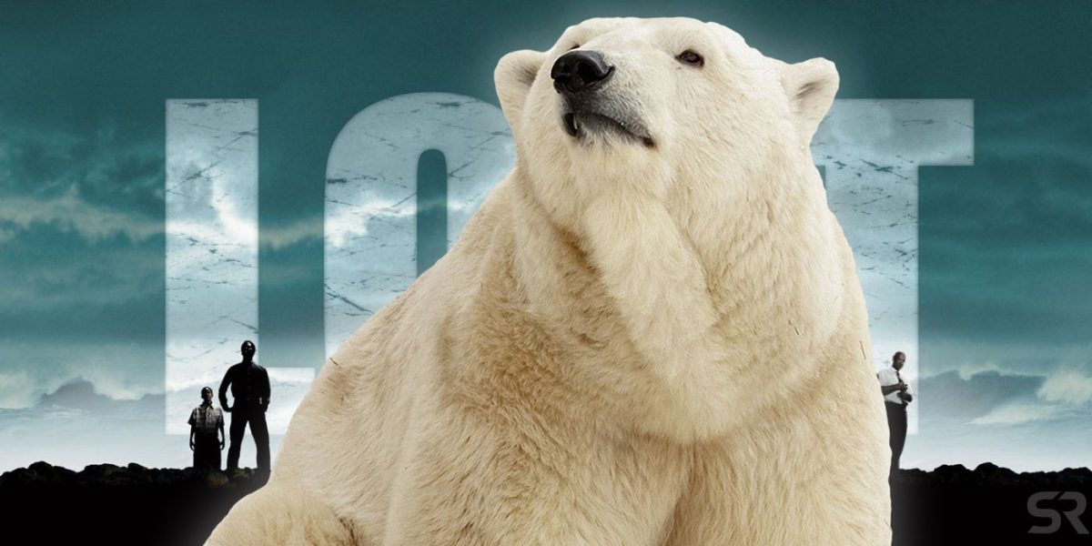 El oso polar de Lost: explicación de por qué está en la isla