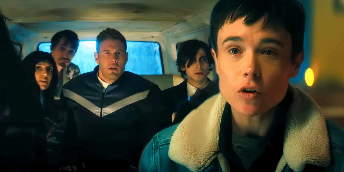 Se revelan los 6 títulos de los episodios de la temporada 4 de Umbrella Academy