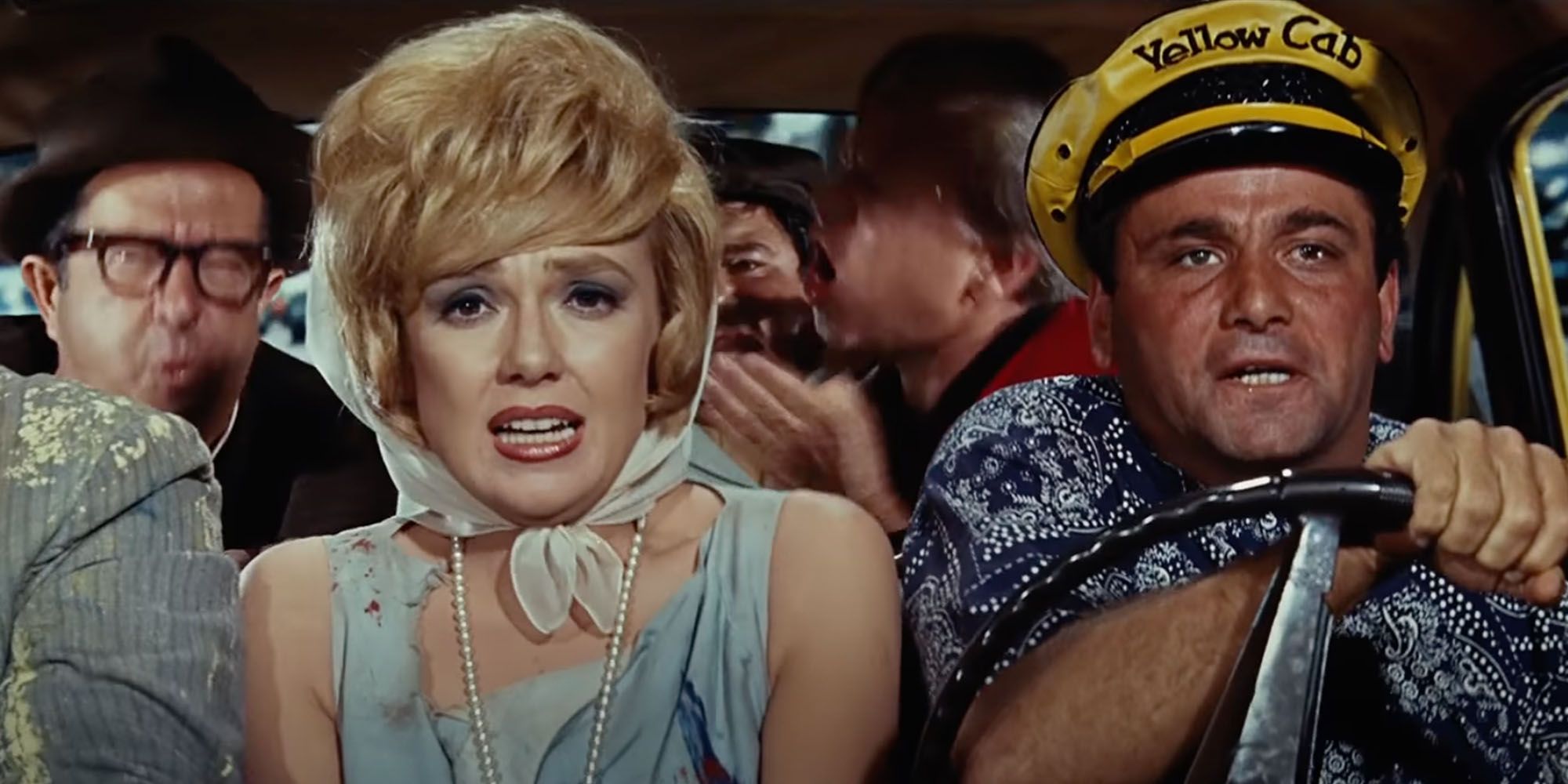 Eddie Murphy adelanta planes para rehacer la comedia ganadora del Oscar de 1963 con Martin Lawrence