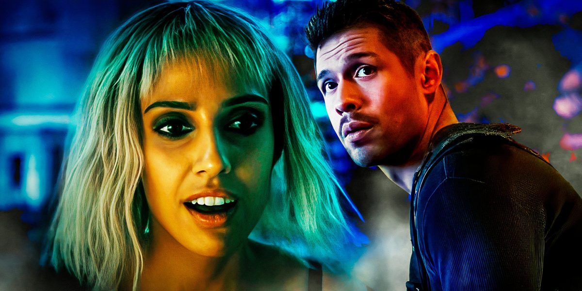 Los carteles de personajes de la temporada 4 de Umbrella Academy respaldan 1 Teoría de Diego y Lila (y es un problema)