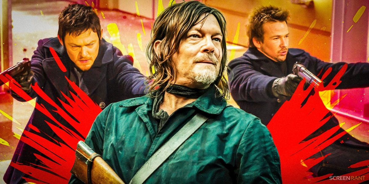 La actualización de Boondock Saints 3 de Norman Reedus es exactamente lo que necesitaba escuchar sobre el regreso de la franquicia