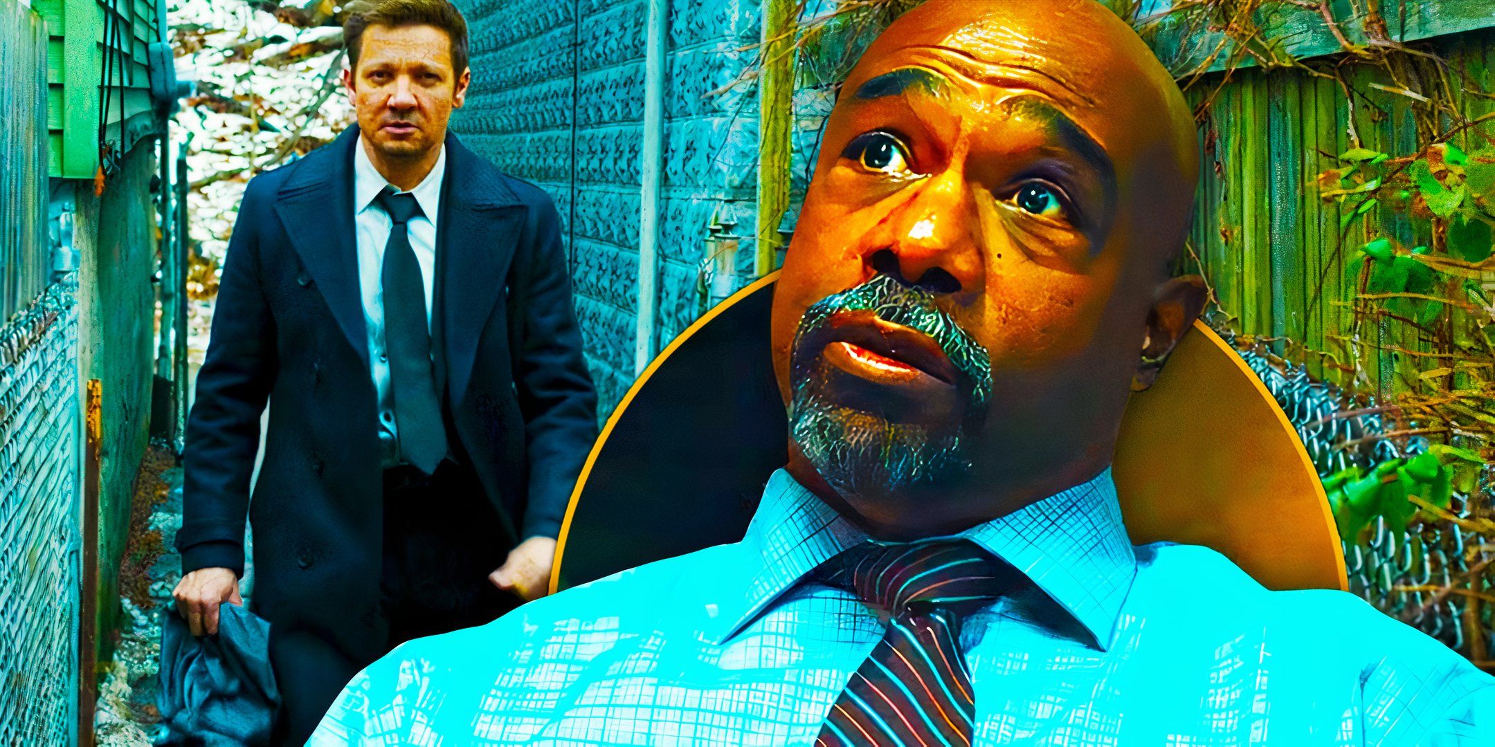 El nuevo puesto de guardián de Kareem en la temporada 3 del alcalde de Kingstown es objeto de burla por parte del creador